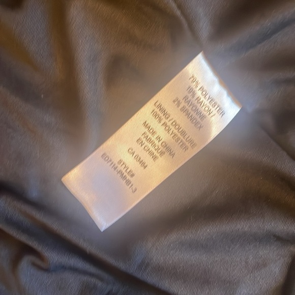 Ricki’s Ladies Open Front Patterned Blazer - Picture 4 of 7